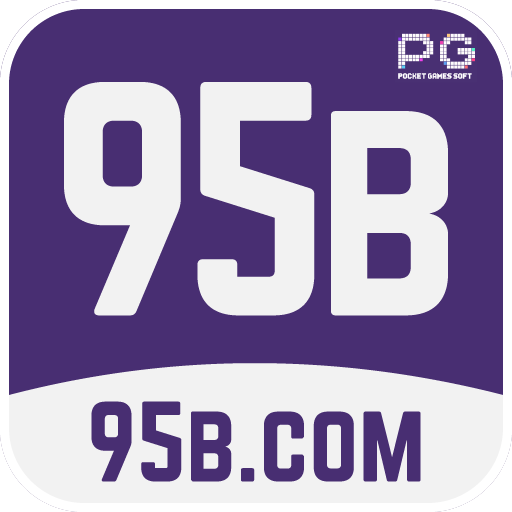 Novo logo da 95b.com